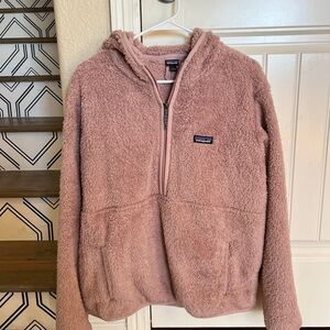 Patagonia Women's Hooded Fleece Pullover